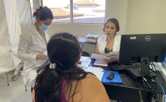 Governo do Tocantins realiza mutirão com 200 consultas em Araguaína