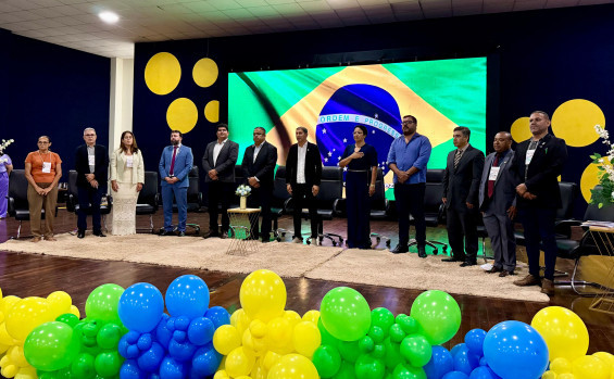 Em conferência estadual, Governo do Tocantins fortalece a construção de políticas públicas de saúde e segurança no trabalho 