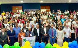 Em conferência estadual, Governo do Tocantins fortalece a construção de políticas públicas de saúde e segurança no trabalho
