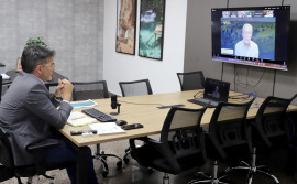 Governo do Tocantins apresenta iniciativa de REDD+ em webinar com a imprensa e observadores internacionais
