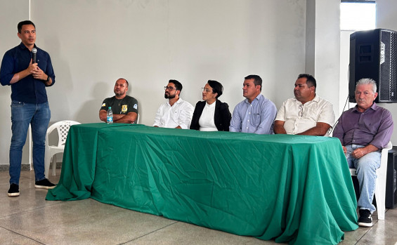 Naturatins participa da 1ª audiência pública do projeto de revisão do Plano de Manejo da APA Ilha do Bananal/Cantão 
