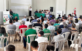 Naturatins participa da 1ª audiência pública do projeto de revisão do Plano de Manejo da APA Ilha do Bananal/Cantão
