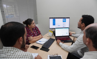Servidores da Sics recebem capacitação sobre o uso do sistema Simplifica Tocantins
