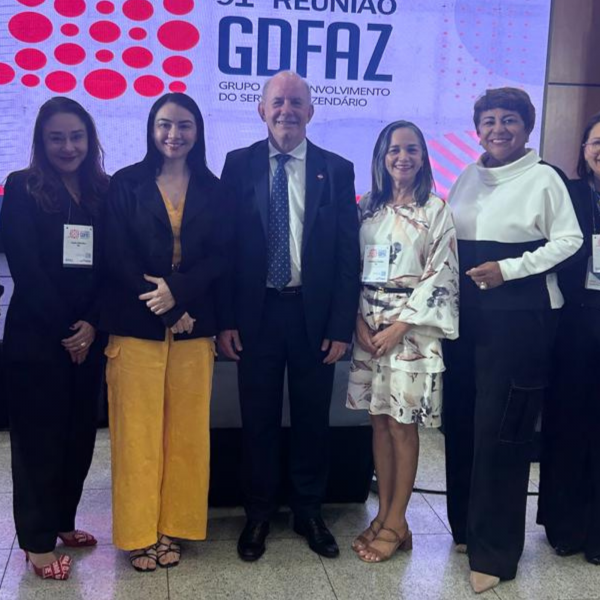 Representantes da Sefaz-TO participam da 91ª reunião do GDFAZ em Belém (PA)