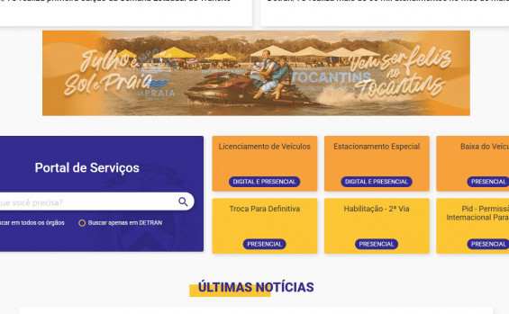 Detran/TO orienta sobre emissão do cartão para estacionamento exclusivo de idosos