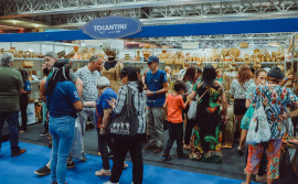 Governo do Tocantins divulga selecionados para 25ª Fenearte, maior feira de artesanato da América Latina
