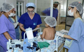 Governo do Tocantins destaca a assistência oferecida a pacientes com cardiopatia congênita

