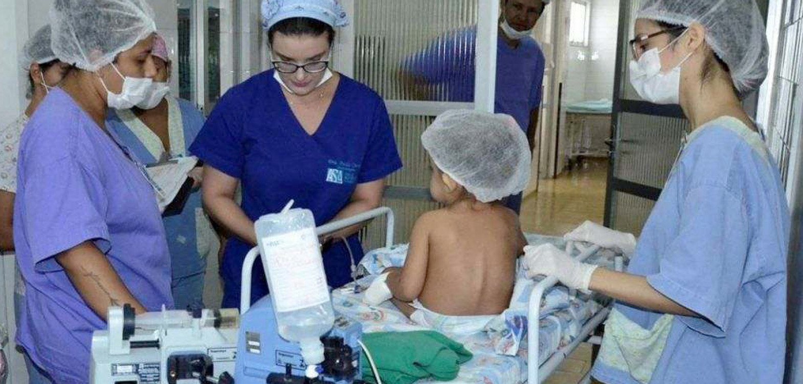 No SUS tocantinense, são realizadas ações de prevenção, diagnóstico precoce, acompanhamento e cirurgias gratuitas aos pacientes com cardiopatia congênita