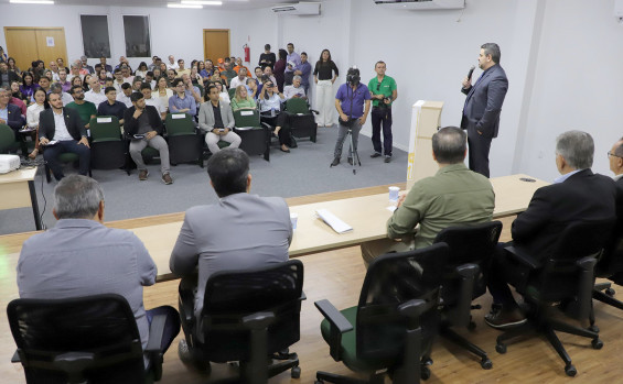 Com crescimento estimado de 3,1%, Governo do Tocantins divulga seu primeiro PIB trimestral e marca avanço na gestão pública 