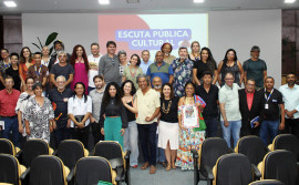 Em Palmas, Governo do Tocantins reúne artistas e gestores para construção de plano de aplicação de recursos de fomento à cultura