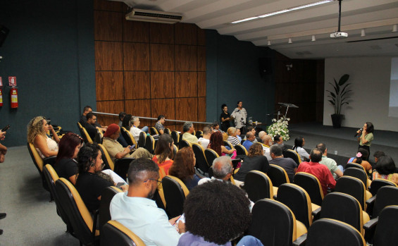 Em Palmas, Governo do Tocantins reúne artistas e gestores para construção de plano de aplicação de recursos de fomento à cultura