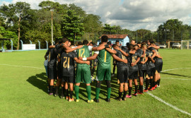 Governo do Estado promove a primeira final regional do Copão Tocantins de Futebol Amador no Jalapão
