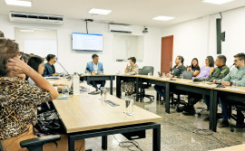 Governo do Tocantins estabelece um marco no enfrentamento das mudanças climáticas no estado concedendo posse aos membros do comitê gestor