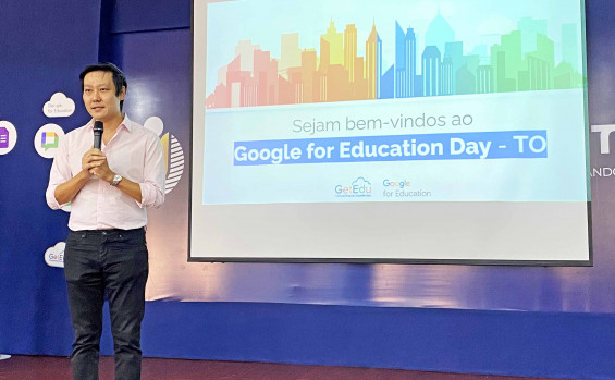 Governo do Tocantins e Google promovem formação Bootcamp Pedagógico para técnicos das 13 Regionais de Educação do estado