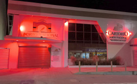 Junho Vermelho: parceiros da SES/TO iluminam fachadas em incentivo à doação de sangue