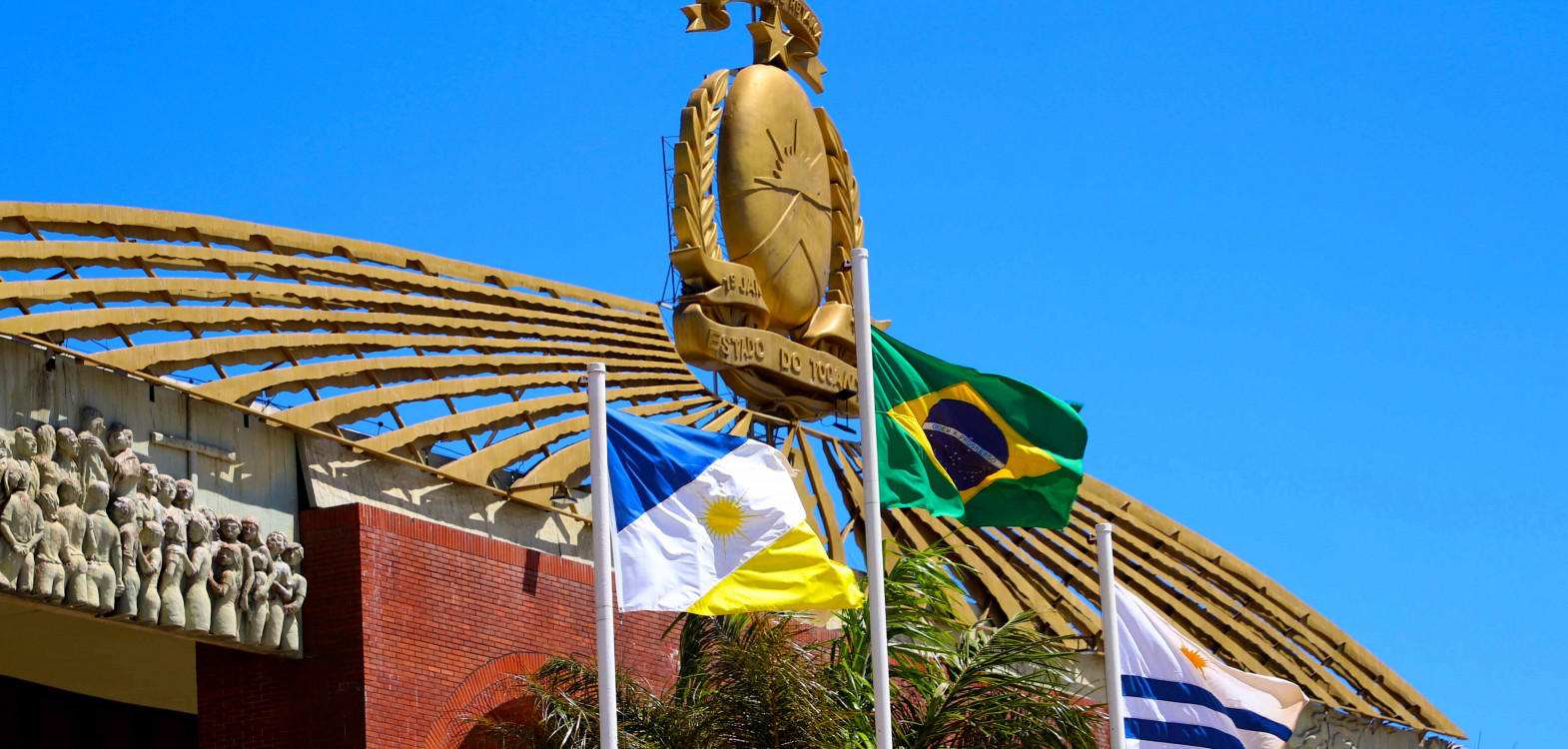 Tocantins ganha mais destaque nacional na comparação do crescimento do Produto Interno Bruto (PIB) ao longo dos últimos 20 anos