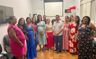 Hospital Materno Infantil Tia Dedé retoma visitas guiadas para gestantes