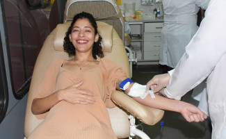 Governo do Tocantins celebra o Dia Mundial do Doador de Sangue

 
