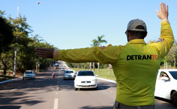 Detran/TO alcança mais de 2,6 mil pessoas com ações educativas durante 1ª edição da Semana Estadual de Trânsito
