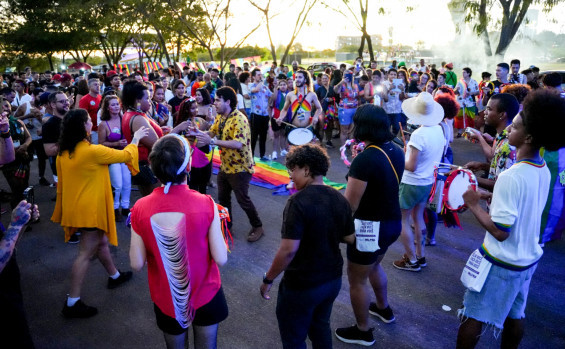 20ª Parada do Orgulho LGBTI+ de Palmas é realizada com o apoio do Governo do Tocantins