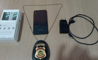 Em Alvorada, Polícia Civil recupera aparelho celular furtado e prende autor do crime  
