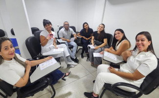 Curso avançado em tratamento de feridas é realizado no HRA
