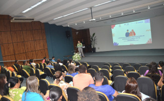 SES-TO realiza palestra sobre o envolvimento da família na intervenção da pessoa com transtorno do espectro autista