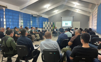 Polícia Civil do Tocantins realiza workshop “Café com Segurança” e destaca os bastidores da Operação Asfixia