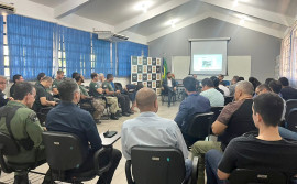 Polícia Civil do Tocantins realiza workshop “Café com Segurança” e destaca os bastidores da Operação Asfixia