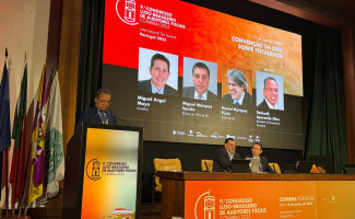 Secretário da Fazenda do Tocantins media debate em congresso da Febrafite em Portugal

