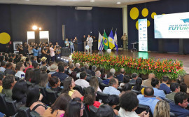 Governador Wanderlei Barbosa reforça compromisso com a primeira infância durante lançamento do projeto "TCE de Olho no Futuro"
