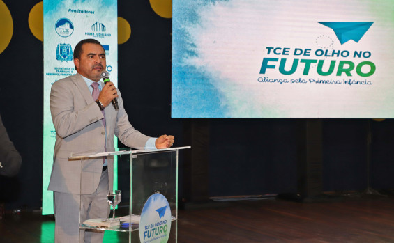 Governador Wanderlei Barbosa reforça compromisso com a primeira infância durante lançamento do projeto 