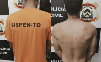 Polícia Civil do Tocantins cumpre mandados de prisão contra suspeitos de homicídio de membro de facção criminosa em Guaraí