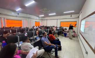 Na macrorregião norte, SES-TO treina profissionais de saúde sobre regulação 