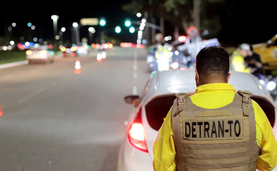 Detran/TO celebra 17 anos da Lei Seca e fortalece ações de combate ao crime de embriaguez ao volante