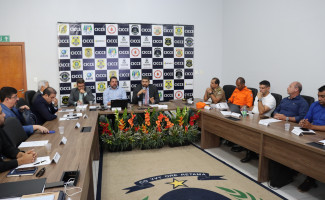 Novo Regimento e redução dos índices de criminalidade no Tocantins são pautas em Reunião Ordinária do Conselho Estadual de Segurança Pública