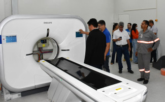 Governo do Tocantins compra dois novos tomógrafos para o HGP