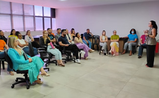 SES-TO reforça a importância da comunicação não violenta no ambiente de trabalho