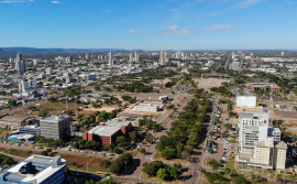 Tocantins está entre os cinco estados do Brasil que mais criaram empregos na construção civil em 2025

