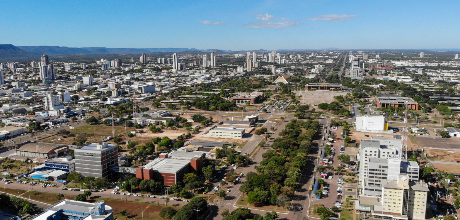 Tocantins está entre os cinco estados do Brasil que mais criaram empregos na construção civil em 2025