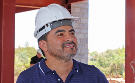 Tocantins está entre os cinco estados do Brasil que mais criaram empregos na construção civil em 2025 
