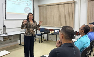 Curso sobre autorregulação emocional e senso de controle no trânsito capacita motoristas do Dona Regina