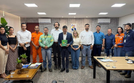 Governo do Tocantins articula ações integradas com setor produtivo para prevenir incêndios florestais em propriedades rurais
