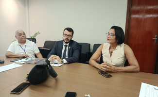 SSP/TO participa de reunião do Programa Estadual de Proteção às Vítimas e Testemunhas de Violência do Estado do Tocantins