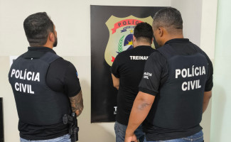  Em Araguaína, homem descumpre medidas protetivas e é preso pela Polícia Civil