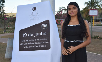 SES-TO realiza evento alusivo ao Dia Mundial de Conscientização sobre a Doença Falciforme 