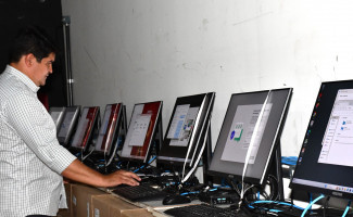 Governo do Tocantins compra mais de três mil computadores para a Saúde