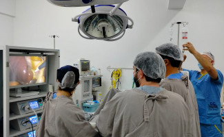 Hospital Regional de Arraias realiza primeira cirurgia por videolaparoscopia