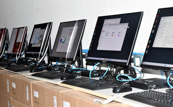 Governo do Tocantins investe R$ 10 milhões em novos computadores para a rede estadual de saúde 