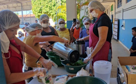  Governo do Tocantins leva cidadania, serviços e fortalecimento feminino para Lizarda
